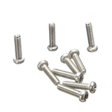 50pcs,M2x8mm,Philips,Screw,Stainless,Steel,Screw