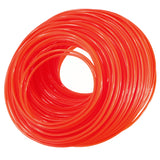 Brushcutter,Trimmer,Nylon,2.4mmx90m,Round,Orange