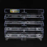 Pocket,Desktop,Office,Acrylic,Business,Holder,Stand,Display