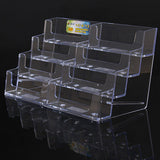 Pocket,Desktop,Office,Acrylic,Business,Holder,Stand,Display