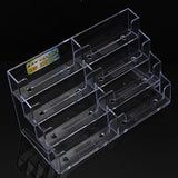 Pocket,Desktop,Office,Acrylic,Business,Holder,Stand,Display