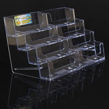 Pocket,Desktop,Office,Acrylic,Business,Holder,Stand,Display
