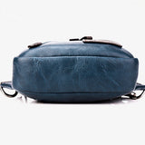 Leather,Sling,Waterproof,Chest,Crossbody,Shoulder,Messenger,Casual,Backpack,Sport,Travel