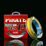 Fishing,Strands,Braided,Abrasion,Resistant,Strong
