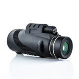 IPRee,40x60,Monocular,Optical,2000T,Telescope,Night,Vision,Outdoor,Camping,Hiking