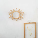 Adhesive,Wooden,Acrylic,Mirror,Decoration,Classroom,Camping,Playroom