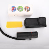 PANDA,30x25,Outdoor,Portable,Monocular,Optic,Night,Vision,Telescope,Camping,Travel