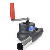 Outdoor,Camping,Grill,Blower,Picnic,Barbecue,Cooking,Crank