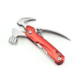 Emergency,Hammer,Stainless,Steel,Folding,Knife,Multifunctional,Pliers,Tools