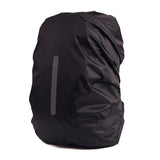 Reflective,Backpack,Raincover,Cover,Camping,Backpack,Sport,Black,Waterproof,Cover