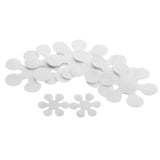 Snowflake,Shape,Waterproof,Treads,Bathroom,Stickers,Decorations