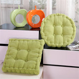 Square,Round,Cushion,Corduroy,Indoor,Outdoor,Office,Ultra,Cushion,Chair