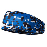 Outdoor,Running,Fitness,Headband,Camouflage,Sports