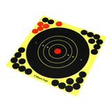 Bullseye,Splatterburst,Stick,Splatter,Adhesive,Archery,Shooting,Target,Paper