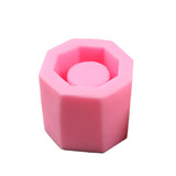 7.56.8CM,Handmade,Silicone,Succulent,Plant,Flower,Candle,Holder,Mould