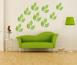 Leaves,Decals,Colors,Acrylic,Bedroom,Living,Stickers,Decor
