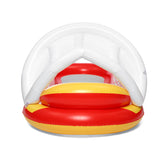 160x90cm,Inflatable,Float,Outdoor,Adults,Swimming