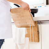 Cutting,Board,Holder,Kitchen,Shelf,Storage,Cover,Organizer