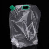 Foldable,Water,Portable,Grade,Water,Container,Outdoor,Camping,Mountaineering,Water,Supplies