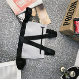 Nylon,Tactical,Chest,Mutilfunction,Crossbody,Camping,Hiking,Hunting,Backpack