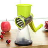 Manual,Round,Vegetable,Cutter,Slicer,Potato,Carrot,Grater,Kitchen,Tools