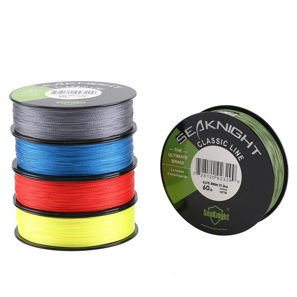 SeaKnight,Classic,Fishing,Super,Strong,Braided,Multifilament