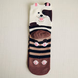 Women,Cartoon,Middle,Socks,Breathable,Elastic,Sport,Socks