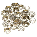 30Set,Fastener,Screws,Attaching,Marine,Canvas,Cover