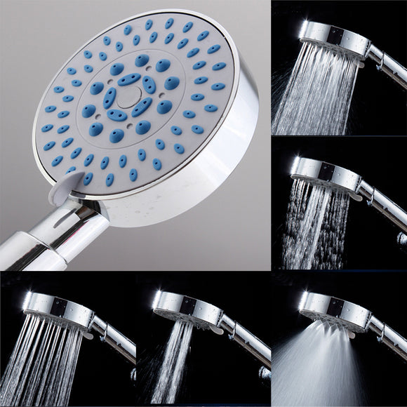 Handheld,Modes,Adjustable,Shower,Shower,Holder,Pressurize,Filtered,Bathroom