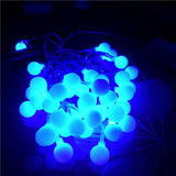 Solar,Light,String,Fairy,Lights,Garland,Christmas,Solar,Light,Wedding,Garden,Decorations