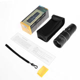 Xmund,16x52,Outdoor,Monocular,Optic,Night,Vision,Telescope,Focus,Camping,Travel