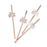 10pcs,Bride,Straws,Craft,Letter,Bachelorette,Wedding,Decorations