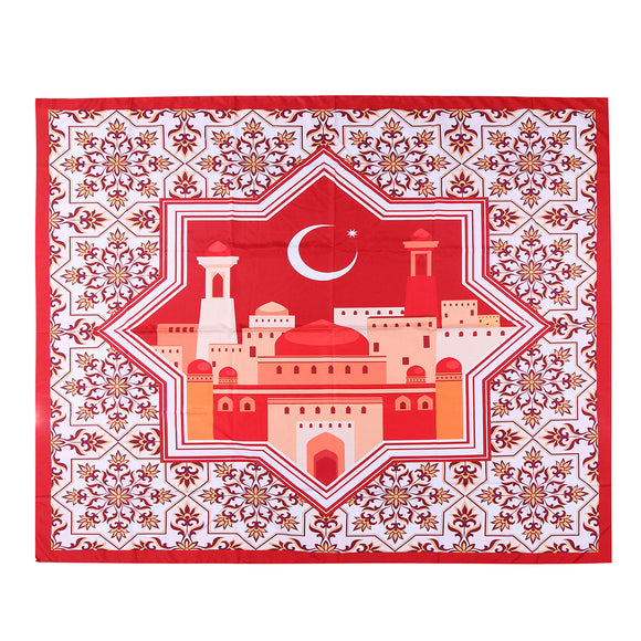 130x150cm,Cotton,Linen,Ramadan,Hanging,Pillow,Office,Pillowcase,Decorations