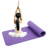 183x61x10mm,Extra,Thick,Nonslip,Pliates,Exercise,Fitness,Sport