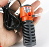 Aquarium,Internal,Water,Filter,Submersible,Spray,Aquarium