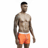SEOBEAN,Men's,Sports,Casual,Loose,Shorts,Surfing,Beach,Shorts,COTTON,Running,Shorts