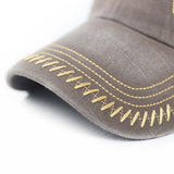 Cotton,Washed,Baseball,CLASSIC,Letter,Embroidery,Adjustable,Sports,Snapback