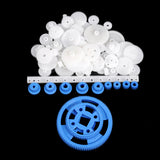 69pcs,Plastic,Motor,Robot,Model,Single,Double,Layer,Crown,Spindle