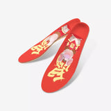 [FROM,Senthmetic,Softwood,Insoles,Support,Ultralight,Sports,Sneakers,Insole,Christmas,Style