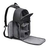 Multifunctional,Waterproof,Camera,Camping,Travel,Shoulder,Detachable,Crossbody