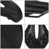 Carbon,Breathable,Bicycle,Saddle,Comfort,Lightweight,Cycling,Cushion