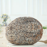 Honana,Creative,Simulation,Stone,Pillow,Backrest,Cobblestone,Cushion,Birthday,Decor