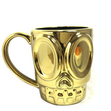 KCASA,Creative,Grimace,Coffee,Ceramic,Couple,Glass,Tumbler