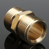 Brass,Pressure,Washer,Adapter,Coulper,Fitting,Kacher