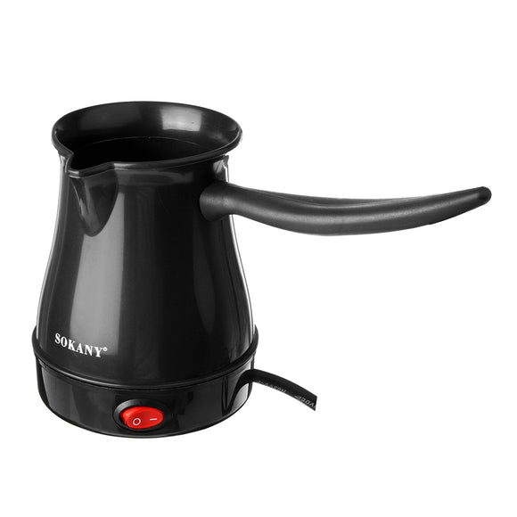 IPree,500ml,Electric,Coffee,Machine,Espresso,Percolator,Maker