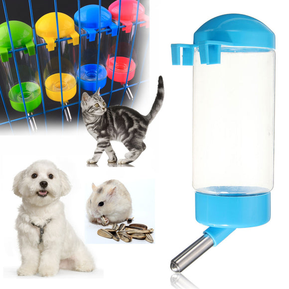 Hamster,Water,Drinker,Bottle,Dispenser,Bottle,Fountain,Feeder