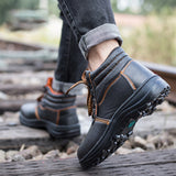 Unisex,Steel,Shoes,Safety,Waterproof,Shoes