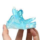 Royal,Natural,Crystals,Quartz,Cluster,Mineral,Specimen,Healing,Decorations