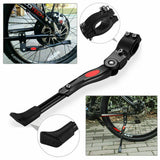 Kickstand,Bicycle,Stand,Parking,Support,Adjustable