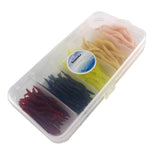 Anmuka,Simulation,Earthworm,Mixed,Color,Worms,Artificial,Fishing,Tackle